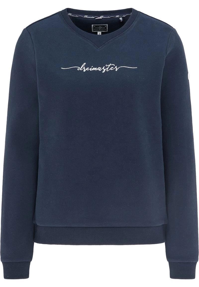 Mujer DREIMASTER PALPITO - Sudadera - Marine 5 Mujer DREIMASTER PALPITO - Sudadera - Marine - Imagen 5