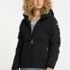 Mujer DREIMASTER ACALMAR - Chaqueta De Invierno - Schwarz