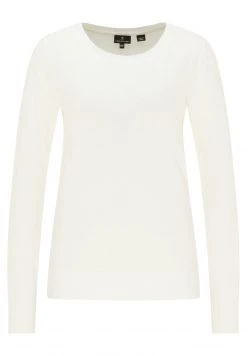 Mujer DREIMASTER MALEGNANO - Jersey De Punto - Wollweiss -Tienda DreiMaster barata db88ff68532349ba9aa8067a58124bea