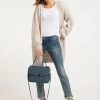 DreiMaster Mujer Bolso De Mano - Raw Denim