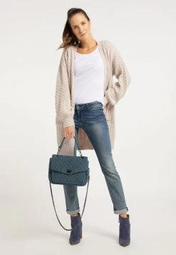 DreiMaster Mujer Bolso De Mano - Raw Denim