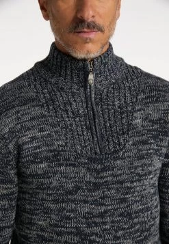 DREIMASTER ABREL - Jersey De Punto - Marine Melange, Hombre 8 DREIMASTER ABREL - Jersey De Punto - Marine Melange, Hombre -Tienda DreiMaster barata dbf6d86f76564f80a738dddded408dcd