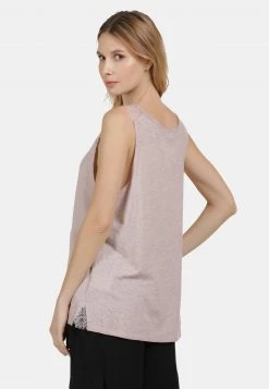 DreiMaster Mujer Top - Nude -Tienda DreiMaster barata dc37bc7ceabd42a6ac01c2aed01e4d55