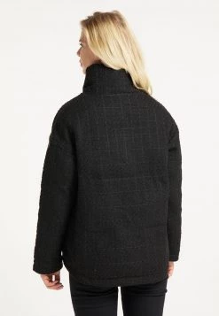 DreiMaster Mujer Chaqueta De Invierno - Schwarz -Tienda DreiMaster barata dc4140a705ea4618b9aec69448bcc834