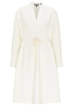 DreiMaster Mujer Vestido Informal - Weiss -Tienda DreiMaster barata dc4da6d5f304492895ef069333c11e6d