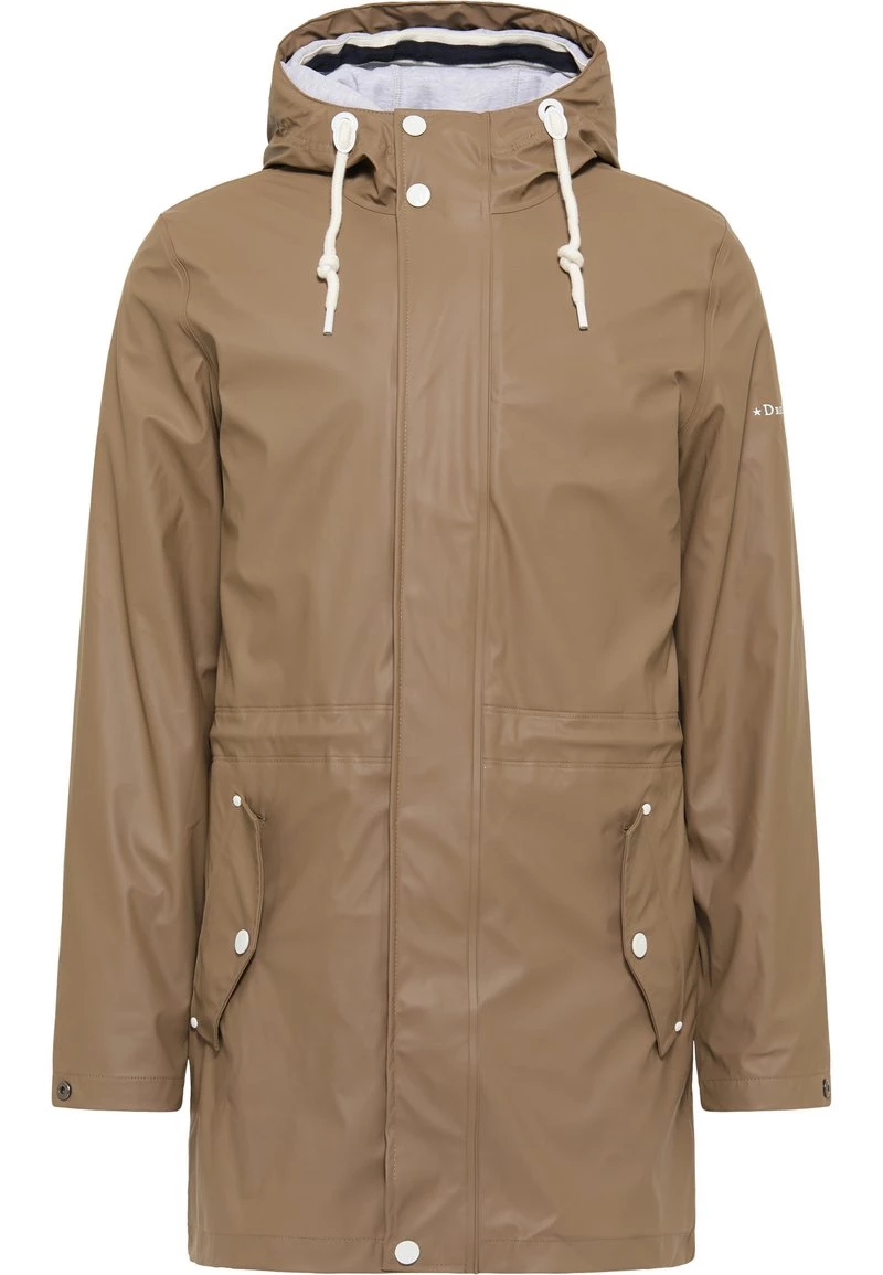 Hombre DREIMASTER DRYMASTER - Parka - Schlamm 4 Hombre DREIMASTER DRYMASTER - Parka - Schlamm - Imagen 4