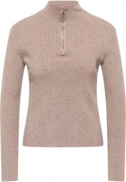 Mujer DREIMASTER KEYTI - Jersey De Punto - Taupe Melange 9 Mujer DREIMASTER KEYTI - Jersey De Punto - Taupe Melange -Tienda DreiMaster barata dc8c1456ba4146acb8613704739dcd6c