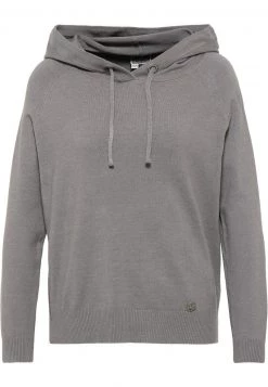 Mujer DREIMASTER TAKELAGE - Jersey De Punto - Dunkelgrau -Tienda DreiMaster barata dc971e33ac5043fb8116c230117a4636