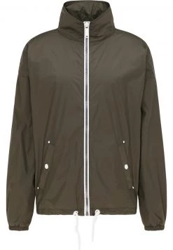 Hombre DREIMASTER BOUNDRY - Chaqueta Fina - Dunkeloliv -Tienda DreiMaster barata dcb88a30b81c468ab85a6eb3bcedb0b8