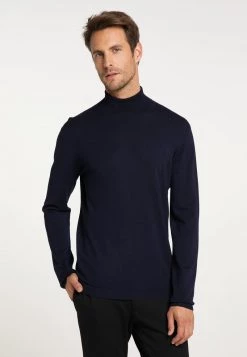 Hombre DREIMASTER BARADELLO - Jersey De Punto - Marine