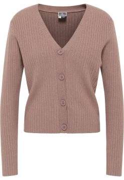 Mujer DREIMASTER INCUS - Chaqueta De Punto - Taupe -Tienda DreiMaster barata dd446de15c074fe3aa5d69d15b9f5fae