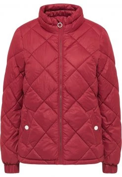 Mujer DREIMASTER EISSEGLER - Chaqueta De Invierno - Rot -Tienda DreiMaster barata dd5409ccb8314ac7b375f99b6a160780