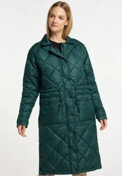 Mujer DREIMASTER BARADELLO - Abrigo De Invierno - Royalgrün