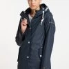 Mujer DREIMASTER DRYMASTER - Parka - Marine