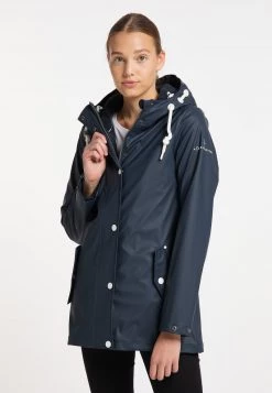 Mujer DREIMASTER DRYMASTER - Parka - Marine