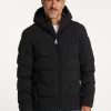 Hombre DREIMASTER ACALMAR - Chaqueta De Invierno - Schwarz