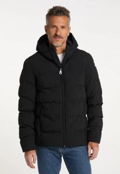 Hombre DREIMASTER ACALMAR - Chaqueta De Invierno - Schwarz