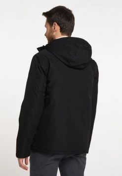 Hombre DREIMASTER ACALMAR - Chaqueta De Invierno - Schwarz 7 Hombre DREIMASTER ACALMAR - Chaqueta De Invierno - Schwarz -Tienda DreiMaster barata dd8c7010dd994ebea191d420fa431db9