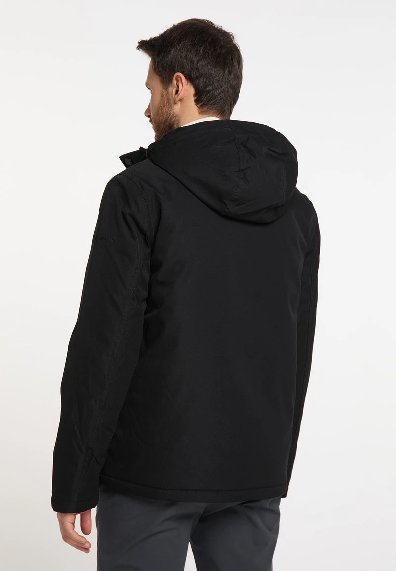 Hombre DREIMASTER ACALMAR - Chaqueta De Invierno - Schwarz 3 Hombre DREIMASTER ACALMAR - Chaqueta De Invierno - Schwarz - Imagen 3