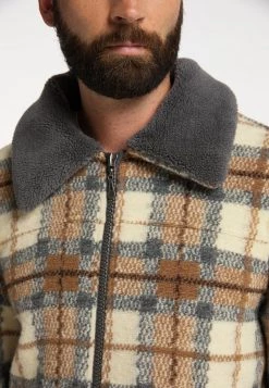 Hombre DREIMASTER KEYTI - Chaqueta De Invierno - Karo Braun 8 Hombre DREIMASTER KEYTI - Chaqueta De Invierno - Karo Braun -Tienda DreiMaster barata dd8fc2ad944743c58aa1d40ef59fc99d