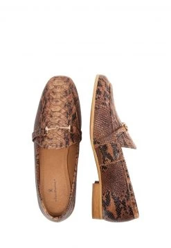 DreiMaster Mujer Mocasines - Schlange -Tienda DreiMaster barata dd979ed72f7047ccba734cdc1f97d855