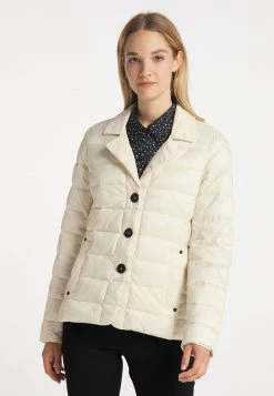 Mujer DREIMASTER ALTIPLANO - Chaqueta De Plumas - Creme