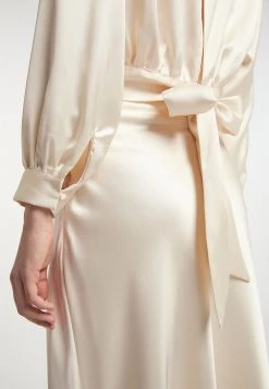 Mujer DREIMASTER BARADELLO - Blusa - Champagner -Tienda DreiMaster barata ddbead8d8bf84cd99333c01e3b0e832a