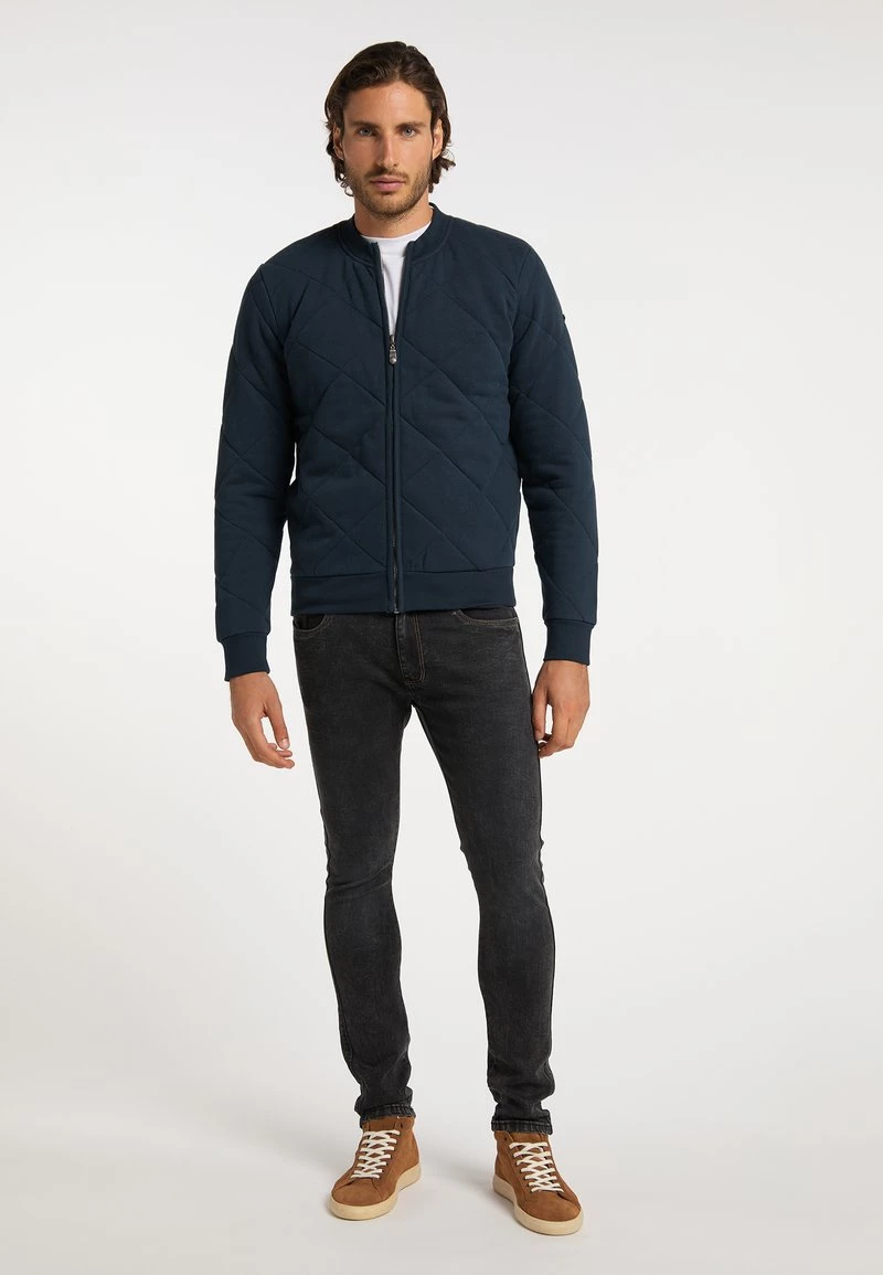 DREIMASTER TAKELAGE - Chaqueta De Entretiempo - Marine, Hombre 2 DREIMASTER TAKELAGE - Chaqueta De Entretiempo - Marine, Hombre - Imagen 2