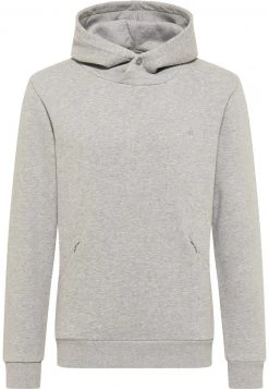 Hombre DREIMASTER PRYAM - Jersey Con Capucha - Hellgrau -Tienda DreiMaster barata ddfef7aaf60446fea6c1a8d8efae600d