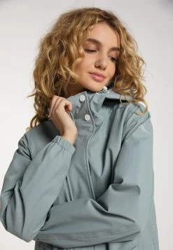 Mujer DREIMASTER TYLIN - Parka - Eismint -Tienda DreiMaster barata de1e9be14af34be4a19d1d1d41106849