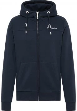 Hombre DREIMASTER KILATA - Sudadera Con Cremallera - Marine -Tienda DreiMaster barata de289bc9fdde47c3b5a83531762e13d4