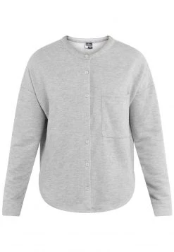 DreiMaster Sudadera Con Cremallera - Hellgrau Melange, Mujer 9 DreiMaster Sudadera Con Cremallera - Hellgrau Melange, Mujer -Tienda DreiMaster barata de2eb86dff89451e8ebca0de1f88f1eb