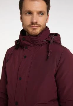 Hombre DREIMASTER ACALMAR - Chaqueta De Invierno - Bordeaux -Tienda DreiMaster barata de3f9cca949a42dfa7670f2f6fca6176
