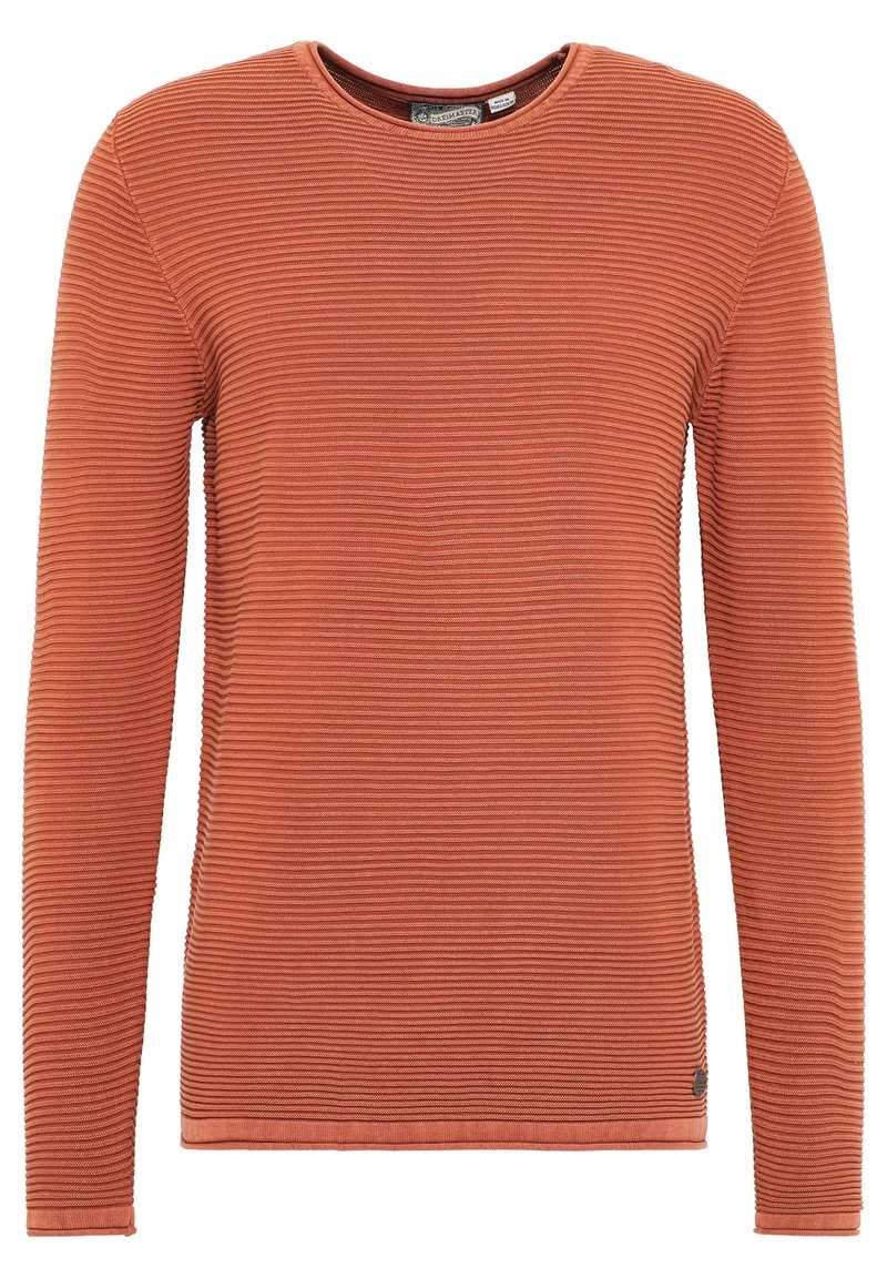 Hombre DREIMASTER ABREL - Jersey De Punto - Kupferbraun 5 Hombre DREIMASTER ABREL - Jersey De Punto - Kupferbraun - Imagen 5