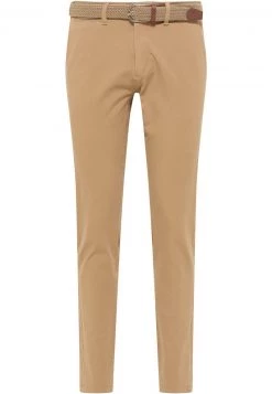 Hombre DREIMASTER FESTLAND - Pantalones Chinos - Beige -Tienda DreiMaster barata de56beb726d14e868563f569f5e819cf