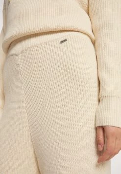 Mujer DREIMASTER KEYTI - Pantalones - Wollweiss 8 Mujer DREIMASTER KEYTI - Pantalones - Wollweiss -Tienda DreiMaster barata de77c4a7429c4034b51852afccf03dd1