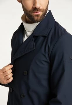 Hombre DREIMASTER BARADELLO - Chaqueta De Entretiempo - Nachtblau -Tienda DreiMaster barata de979d6fd7354bdfa88b03bdbc905e08