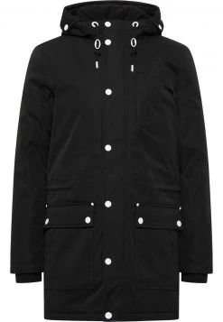 Hombre DREIMASTER STORMCLOUD - Parka - Schwarz -Tienda DreiMaster barata deaba06df0fb472bac284ded37cc9c2d