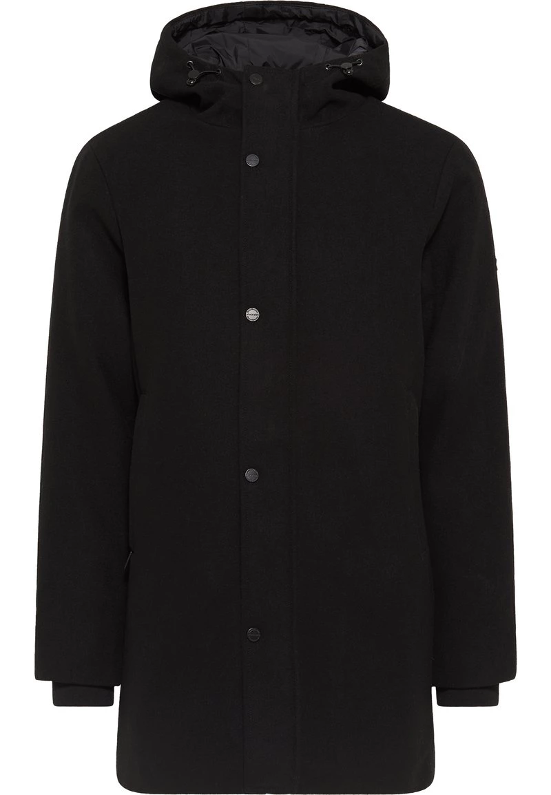 Hombre DREIMASTER BARADELLO - Abrigo Corto - Schwarz 5 Hombre DREIMASTER BARADELLO - Abrigo Corto - Schwarz - Imagen 5