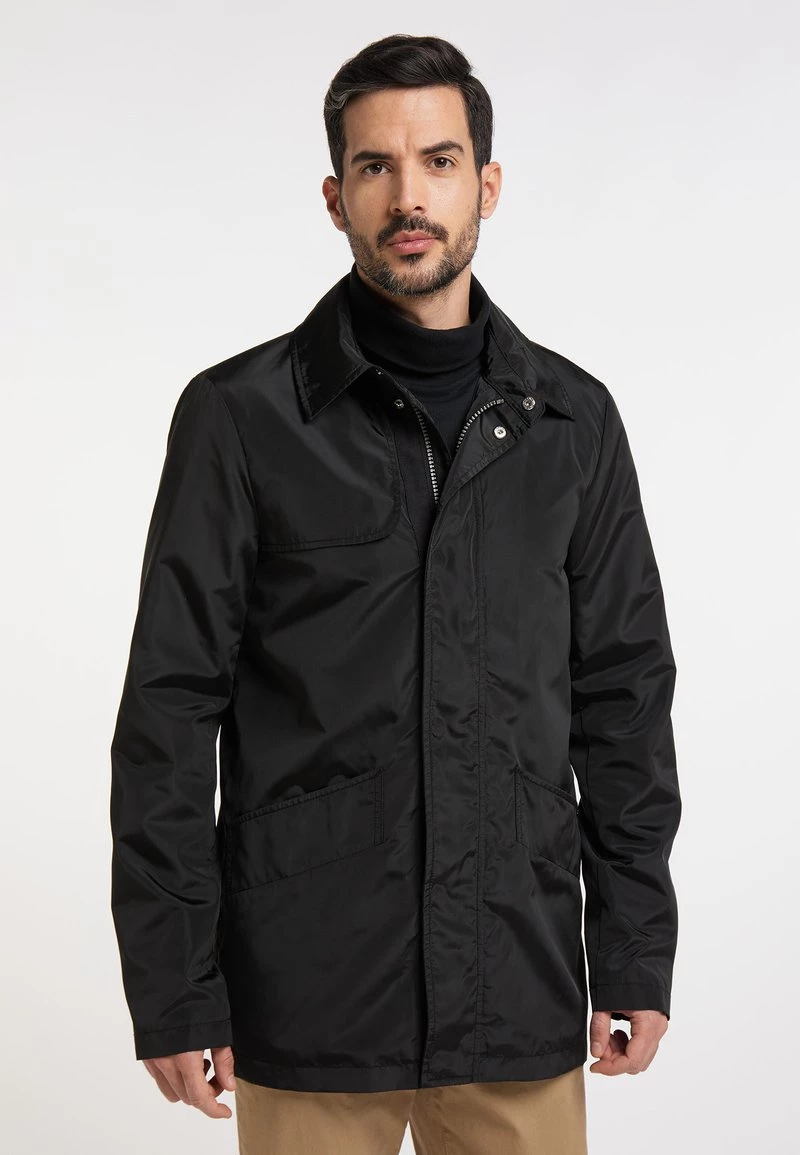 DREIMASTER FESTLAND - Abrigo Corto - Schwarz, Hombre 1 DREIMASTER FESTLAND - Abrigo Corto - Schwarz, Hombre