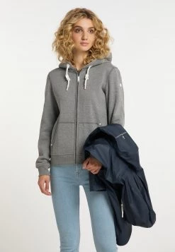 Mujer DREIMASTER DRYMASTER - Parka - Dunkelmarine -Tienda DreiMaster barata df178bf23a6742158f647ee8def156fb