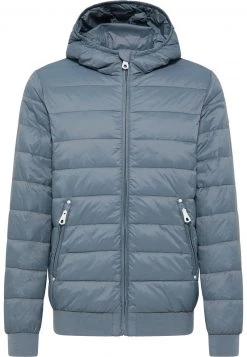 DREIMASTER GRASSLAND - Chaqueta De Plumas - Graublau, Hombre -Tienda DreiMaster barata dfae36721eea4c979d879ad2239c7361