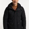 DREIMASTER TUXE - Chaqueta De Invierno - Schwarz, Hombre