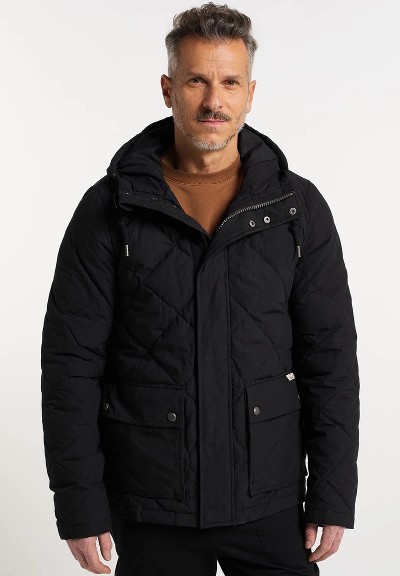 DREIMASTER TUXE - Chaqueta De Invierno - Schwarz, Hombre 1 DREIMASTER TUXE - Chaqueta De Invierno - Schwarz, Hombre