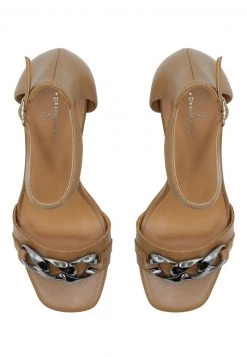 DreiMaster Sandalias - Kamel, Mujer -Tienda DreiMaster barata dfd8941e34544f35972e904e0b51e45a