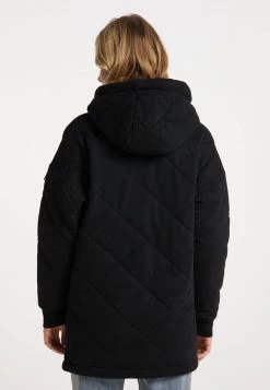 Mujer DREIMASTER TAKELAGE - Chaqueta De Entretiempo - Schwarz 7 Mujer DREIMASTER TAKELAGE - Chaqueta De Entretiempo - Schwarz -Tienda DreiMaster barata e014daff637549d7a079aab12d76b99e