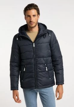 DREIMASTER EISSEGLER - Chaqueta De Invierno - Dunkelmarine, Hombre