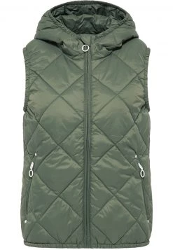 Mujer DREIMASTER GRASSLAND - Chaleco - Green -Tienda DreiMaster barata e022ec452dc64111b1238719f8de9570