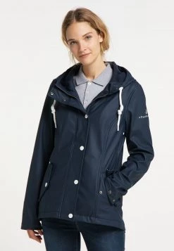Mujer DREIMASTER DRYMASTER - Chaqueta Outdoor - Marine