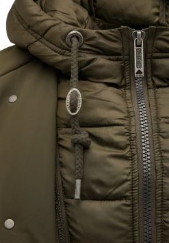 DreiMaster Hombre Chaqueta De Invierno - Militär Oliv -Tienda DreiMaster barata e06f062f23b143dba9ef7543e4315229